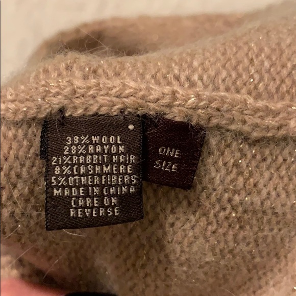 Brand new coach beanie - Picture 3 of 4